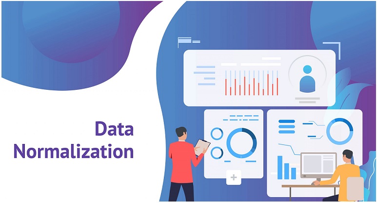 نرمال سازی داده (بخش اول - تعریف ساده نرمال سازی Normalization، آشنایی با مفاهیم موجودیت و ویژگی)