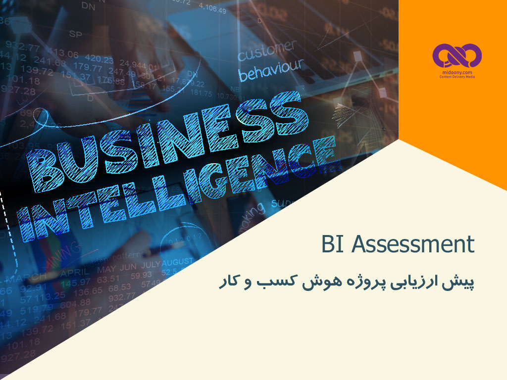 پیش ارزیابی پروژه هوش کسب و کار BI Assessment