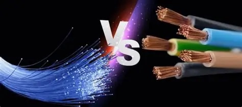 مهاجرت از سیم مسی به فیبرنوری